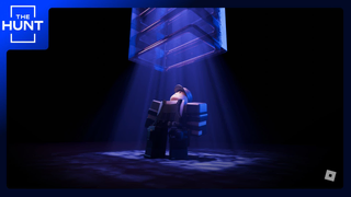 Default skin on a promotional image.