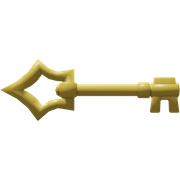Key used to open the Coin Crate.