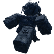 Mimic Umbra affected by the Corpse Modifier.