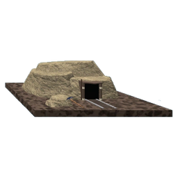 Mine
