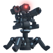 War Machine Sentry on its in-game icon.