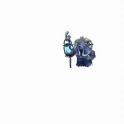 Death animation (Unused)