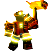 Golden Chainbuster MK IV