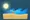 Beach Nametag