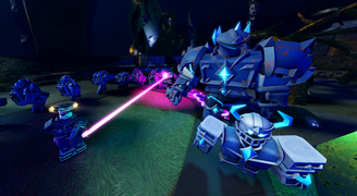 Fallen Honor Guard featured in the v1.27.0 update log.