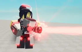 Default skin on a development image.