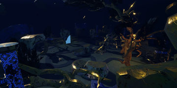 Current version on a development image.