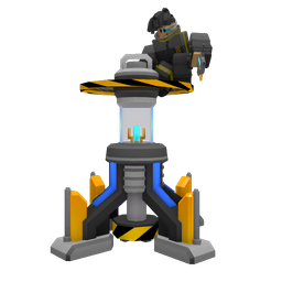 Pulse Trooper