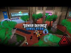 Tower Defense Simulator OST - Metaverse (Giga AJ)