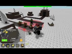 First version on a development video.