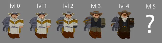 Most Wanted skin on concept art.