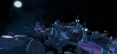 Second version on a development image.