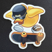 Cool Ducky
