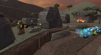 Abnormal on a development video.