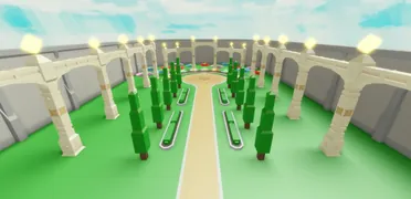 Dungeon 1 Spawn Area