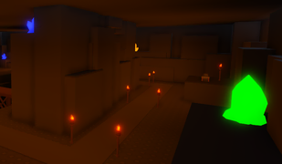 First version on a development image.