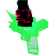 Green variant, current version, first animation variant (11 June 2025 – Present)