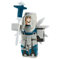 Roblox Mystery Figure - Cyber Medic