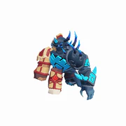 Walking animation (23 May 2024 – 12 March 2025)
