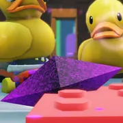 The Nerd Duck's fragment.