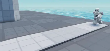 Current walk animation (24 February 2024 – Present)