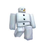 Snowman on its Index icon.