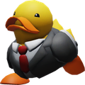 Agent Ducky (Ducky Revenge)