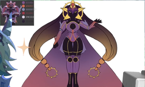 The Umbra on its concept art.