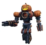Walking animation (31 October 2023 – 21 December 2023)