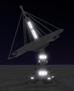 First version on a development image.