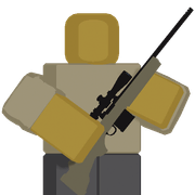 Default skin on a 2D image.