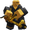 Golden Minigunner