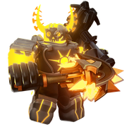 Former Molten Icon