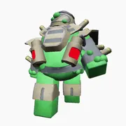Walking animation (11 December 2024 – Present)