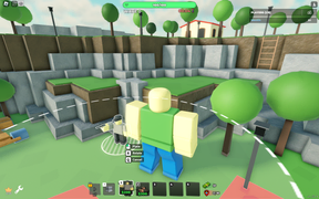 Correct Ground placement