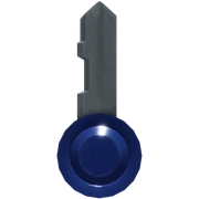 Key used to open the Premium Crate.