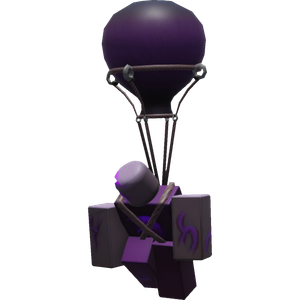 With Balloon