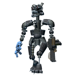 Endoskeleton