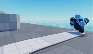 Current version, current walk animation (4 December 2021 – Present)