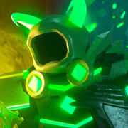 Nuclear Fallen King on a promotional image.