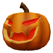 Sinister Pumpkin