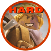 Titus on the “Night I” badge.