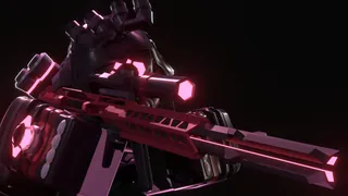 Phantom skin on a render.