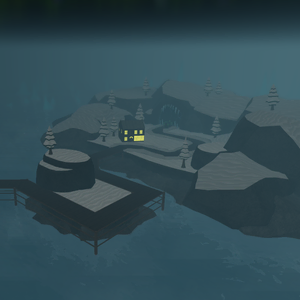 Winter Abyss