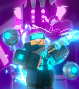 Void Reaver on a render.