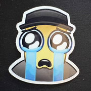 Sad Scout