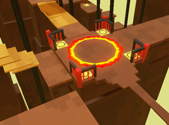 Current version on a development image.