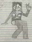 Bella (Sketch)