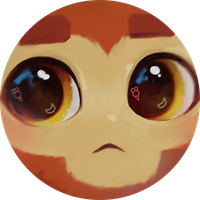 dart monkey but cool