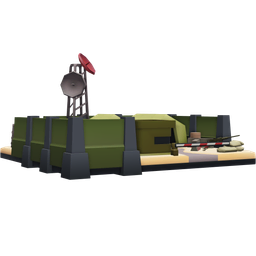 Mercenary Base